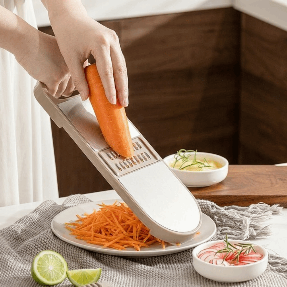 Effizienter Manueller Gemüsesc – Meal Prep Manual Bewertung und Preis