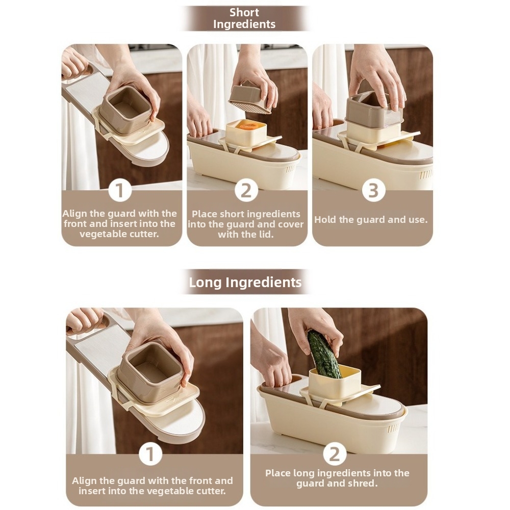 Effizienter Manueller Gemüsesc – Meal Prep Manual Bewertung und Preis