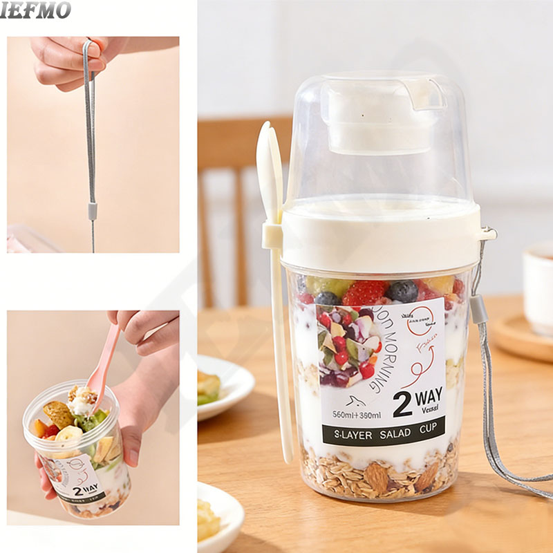 Salatschüssel-Set für unterweg – Meal Prep For Weight Loss Bewertung und Preis