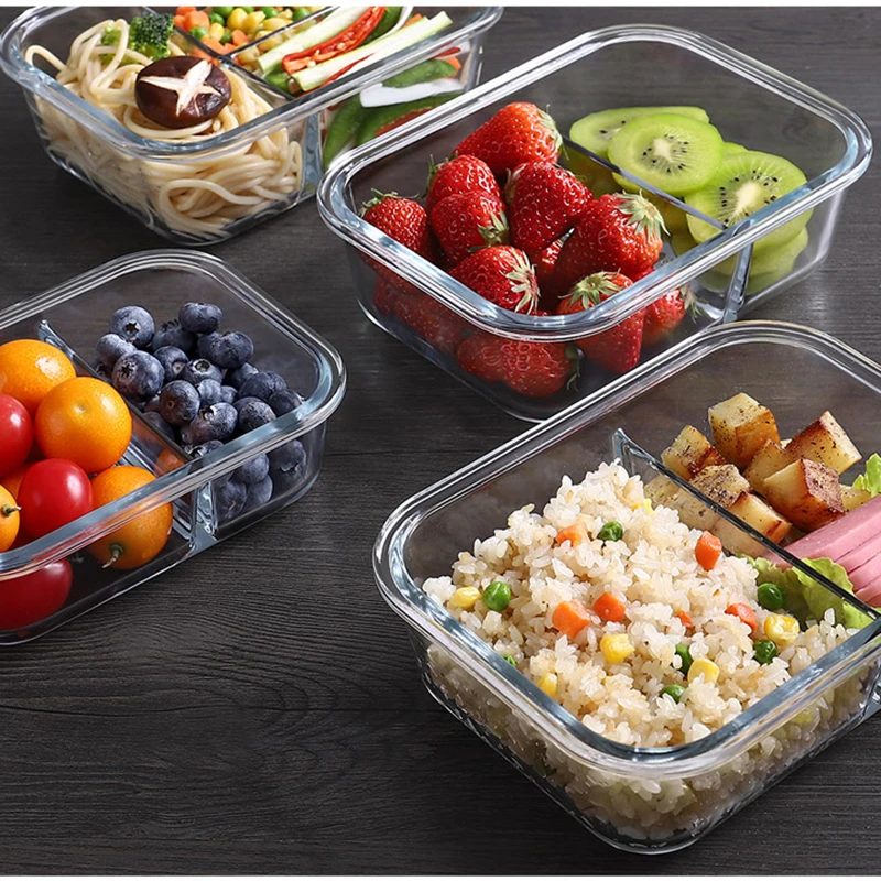 Lunchbox aus Glas, versiegelte – Meal Prep Kits Bewertung und Preis