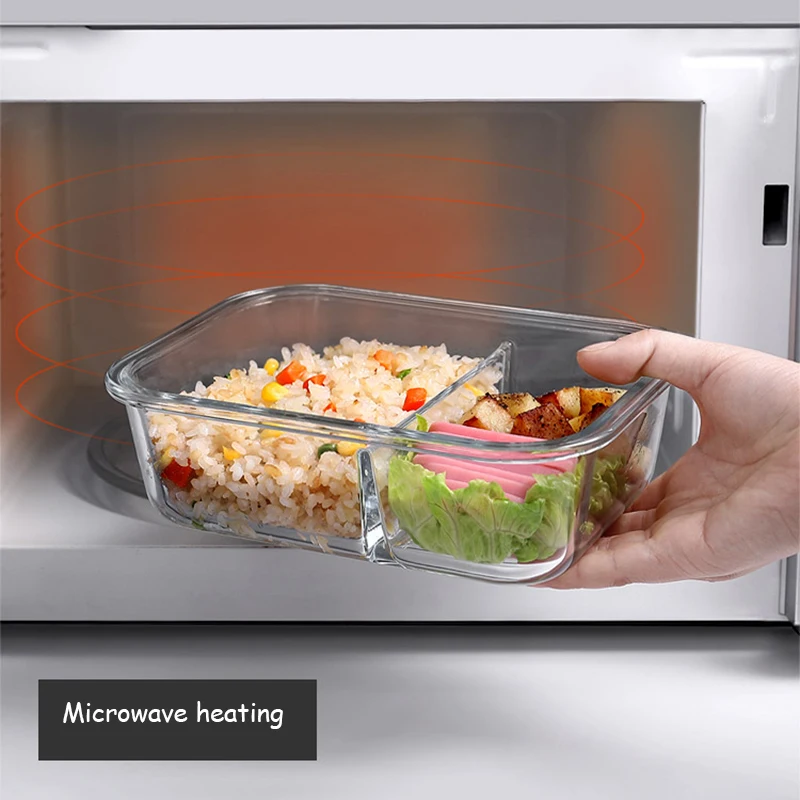 Lunchbox aus Glas, versiegelte – Meal Prep Kits Bewertung und Preis
