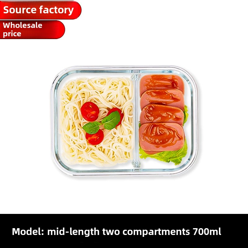 Lunchbox aus Glas, versiegelte – Meal Prep Kits Bewertung und Preis