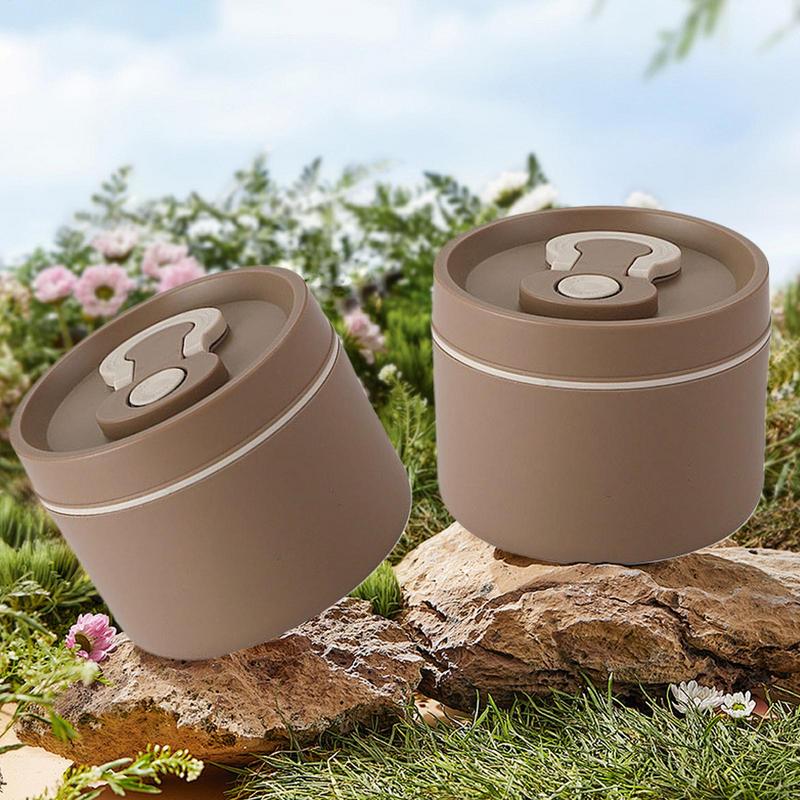 Edelstahl-Lunchbox, 650 ml, Th – Meal Prep Kits Bewertung und Preis