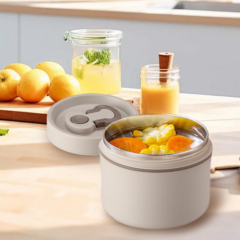 Edelstahl-Lunchbox, 650 ml, Th – Meal Prep Kits Bewertung und Preis