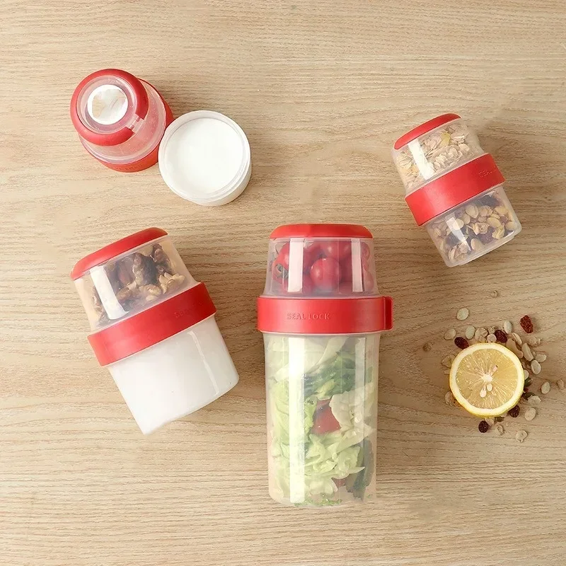 Doppelschichtige, versiegelte, – Meal Prep Kits Bewertung und Preis