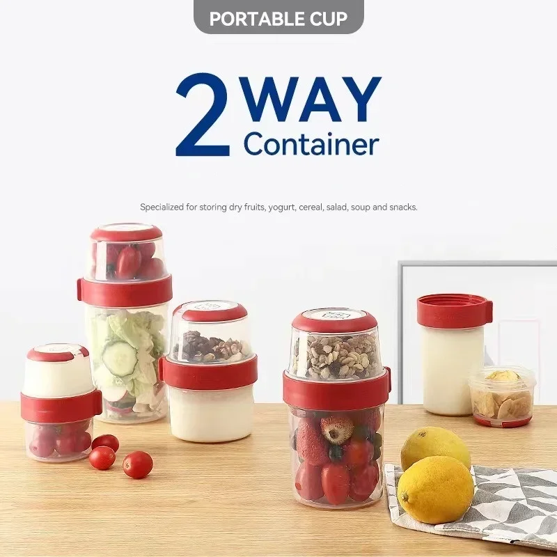 Doppelschichtige, versiegelte, – Meal Prep Kits Bewertung und Preis