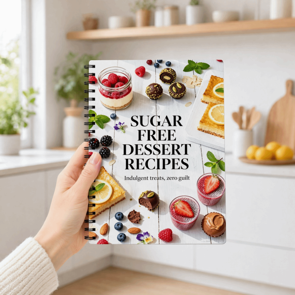 Neue zuckerfreie Dessertrezept – Meal Prep For Weight Loss Bewertung und Preis