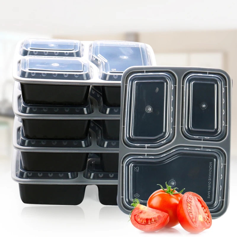 7er-Pack Behälter für die Zube – Meal Prep Kits Bewertung und Preis