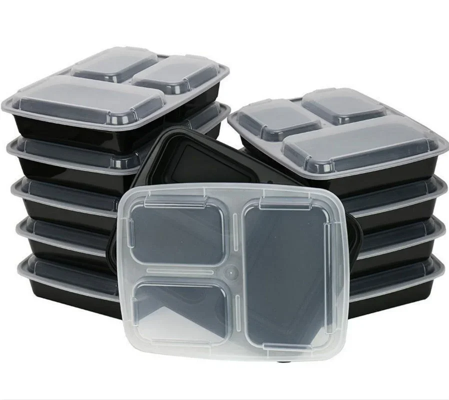 7er-Pack Behälter für die Zube – Meal Prep Kits Bewertung und Preis