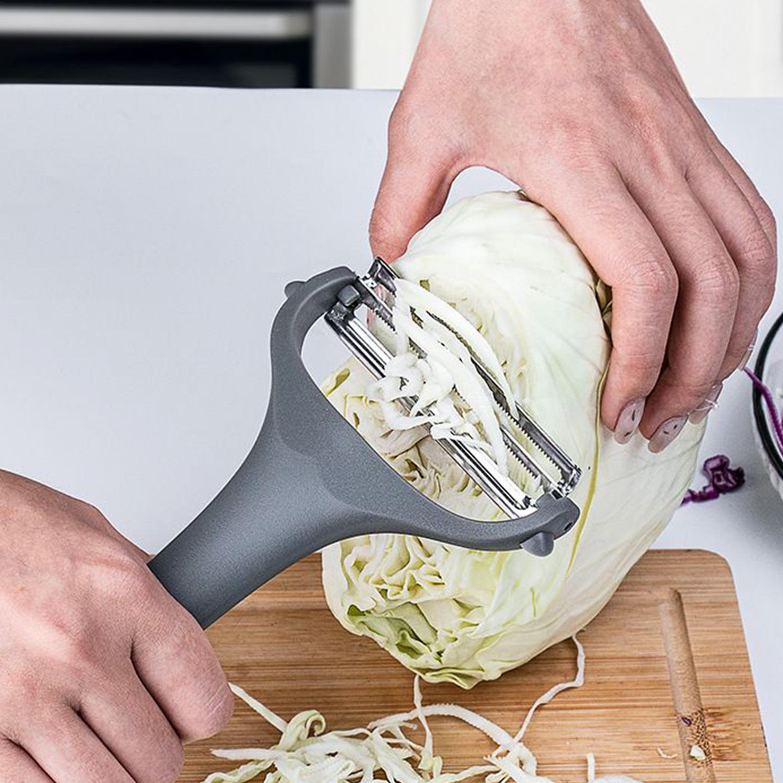 Kohlzerkleinerer Küchen-Kohlsc – Meal Prep Manual Bewertung und Preis