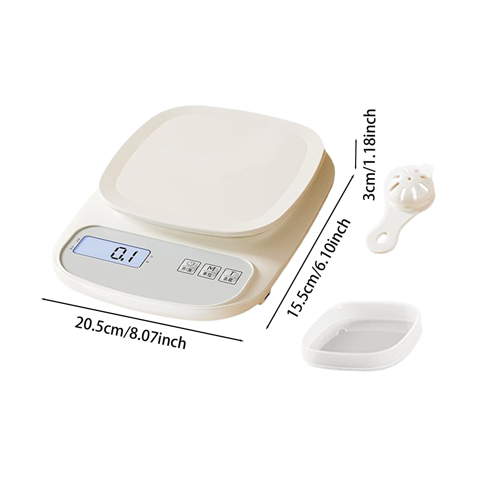 Digitale Küchenwaage für Leben – Meal Prep For Weight Loss Bewertung und Preis