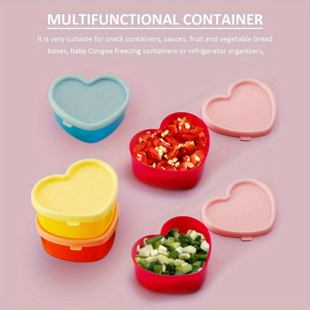 5 Stück Mini-Lunchboxen, Gewür – Salad Container Jar Bewertung und Preis