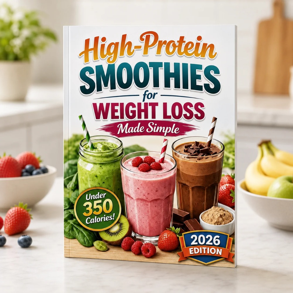 Proteinreiche Smoothies zur Ge – Meal Prep Easy High Protein Bewertung und Preis