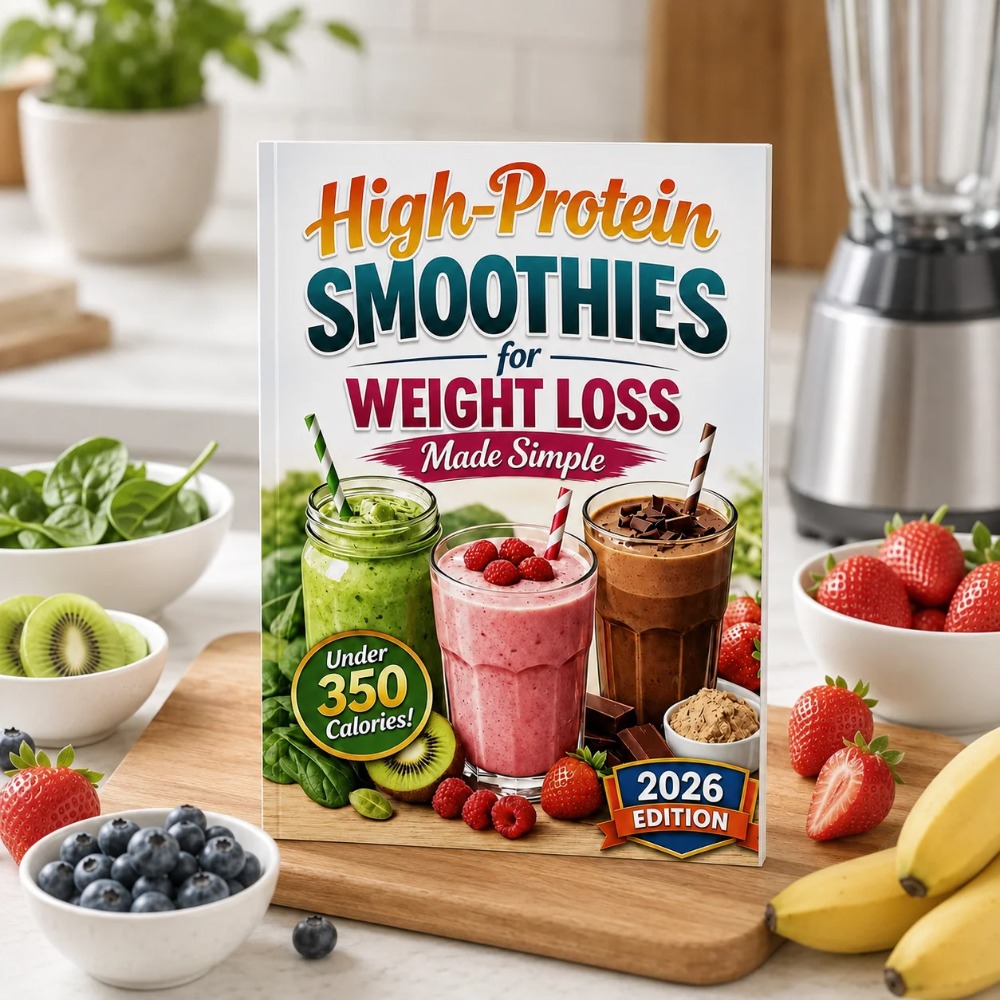 Proteinreiche Smoothies zur Ge – Meal Prep Easy High Protein Bewertung und Preis