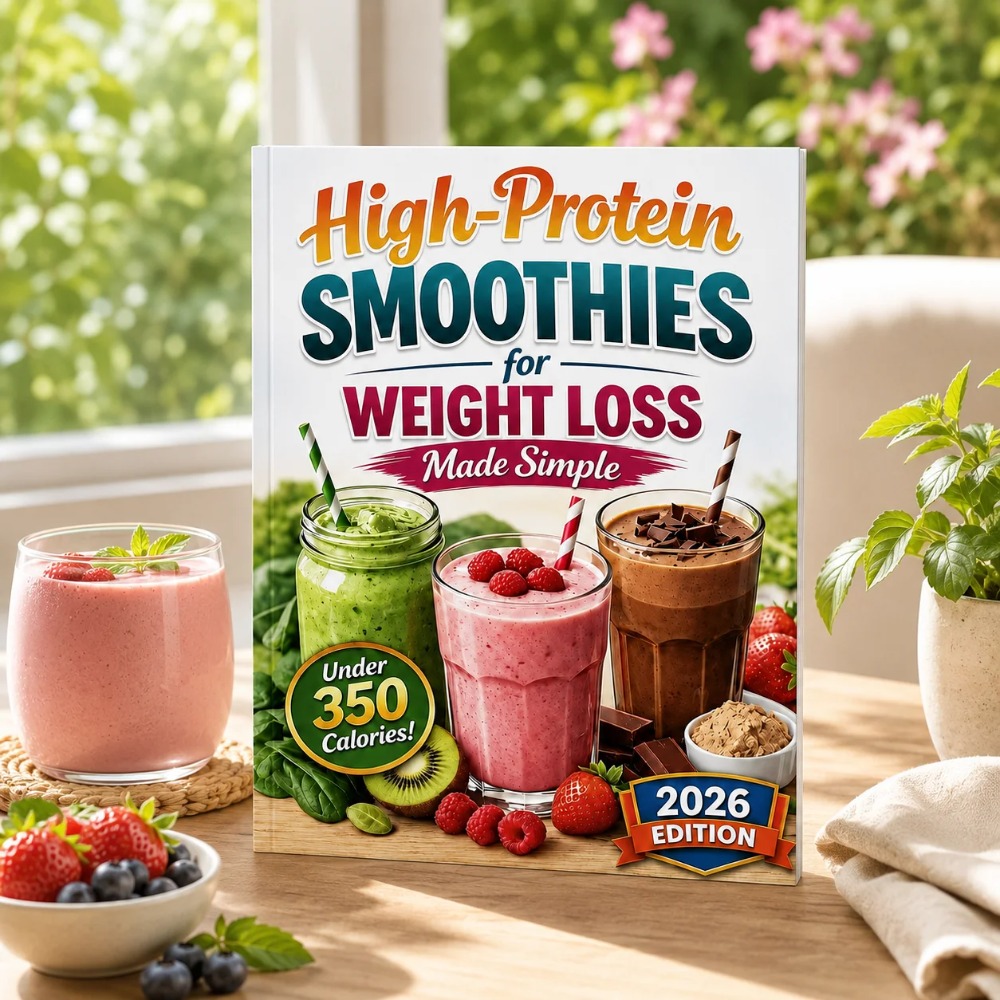 Proteinreiche Smoothies zur Ge – Meal Prep Easy High Protein Bewertung und Preis