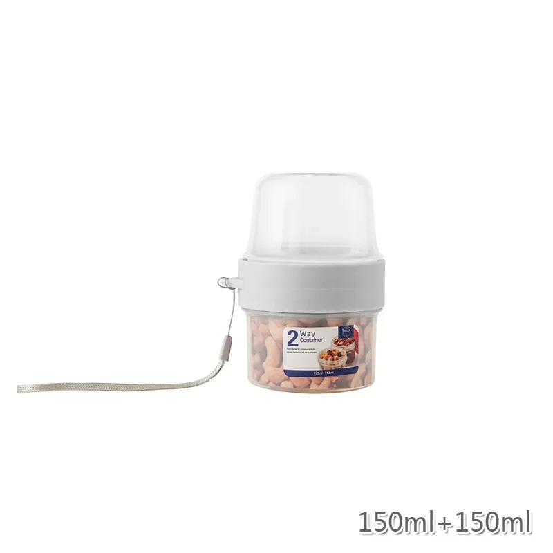 Frühstück Haferflocken Müsli N – Salad Container Jar Bewertung und Preis