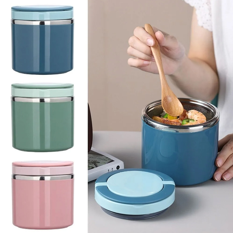 Suppe Thermos Lebensmittel Jar – Meal Prep Kits Bewertung und Preis