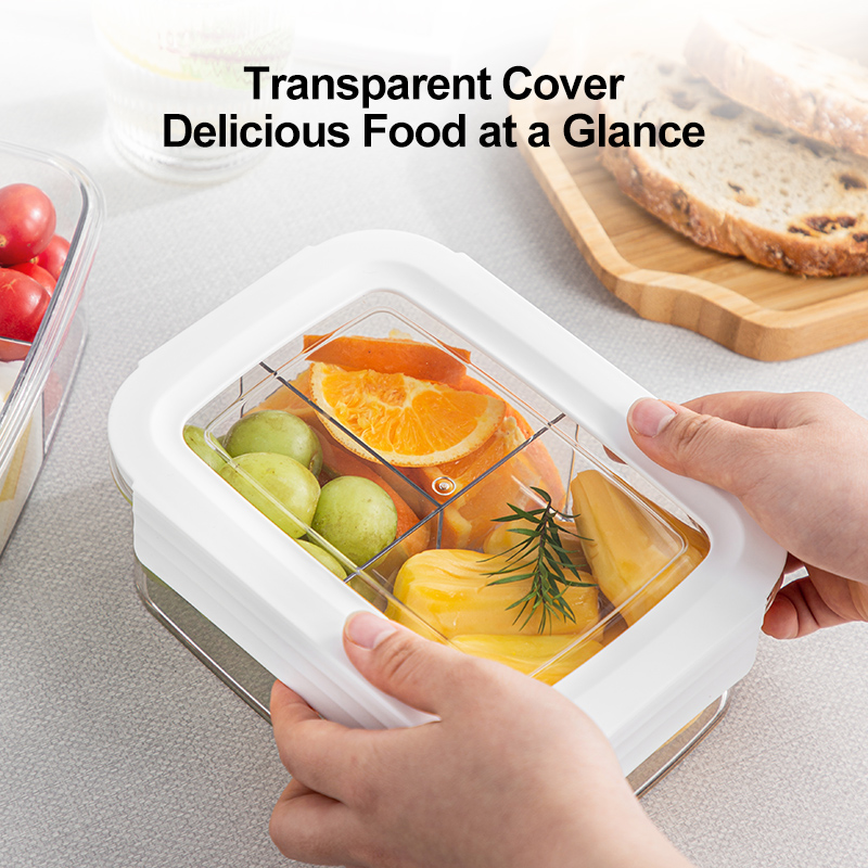 Salat-Lunchbox, tragbar, Sicht – Meal Prep Kits Bewertung und Preis
