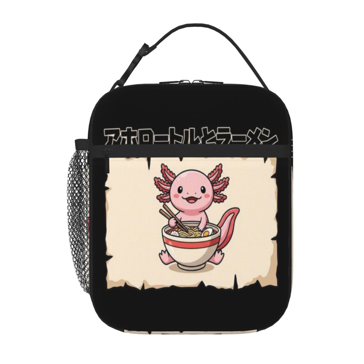 Bestseller Kawaii Axolotl Rame – Meal Prep Japanese Bewertung und Preis