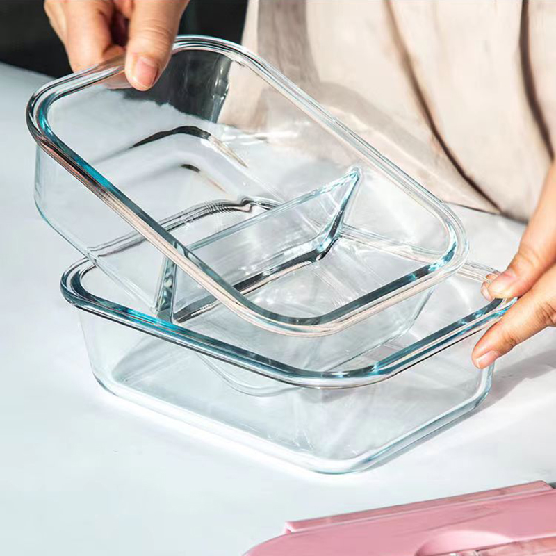 Hochwertige Lunchbox aus Glas, – Meal Prep Kits Bewertung und Preis