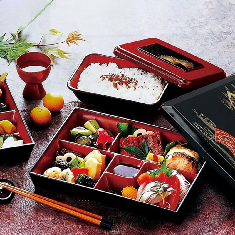 Lunchboxen im japanischen Stil – Meal Prep Japanese Bewertung und Preis
