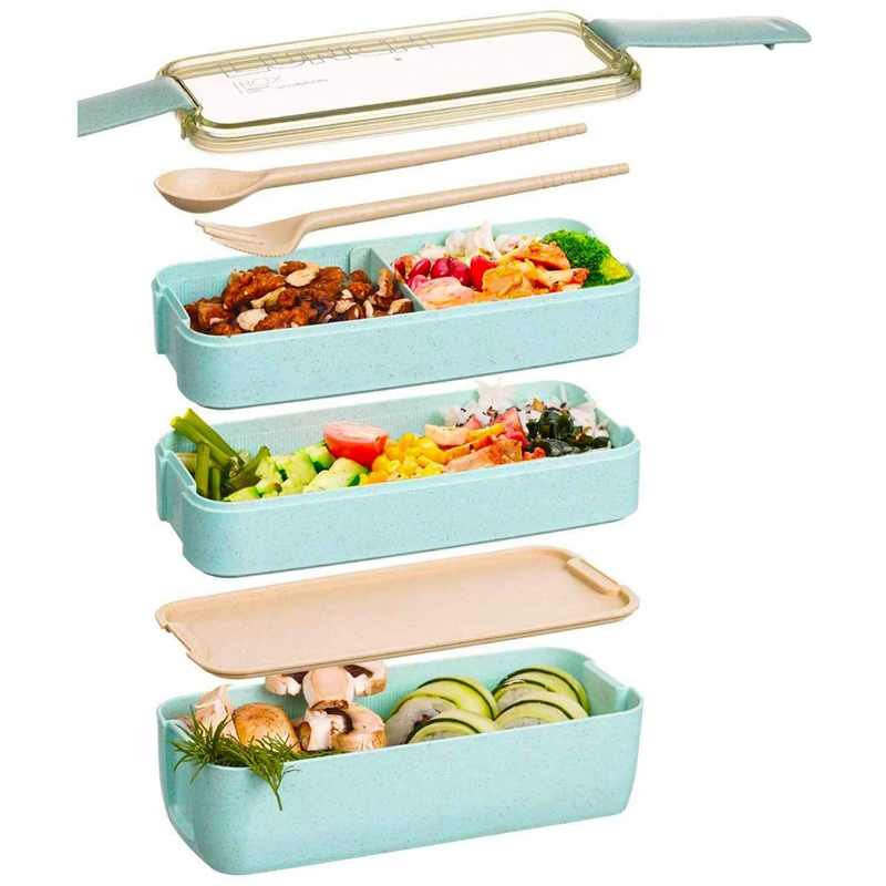 WSFS! Japanische Lunchbox, Ben – Meal Prep Japanese Bewertung und Preis
