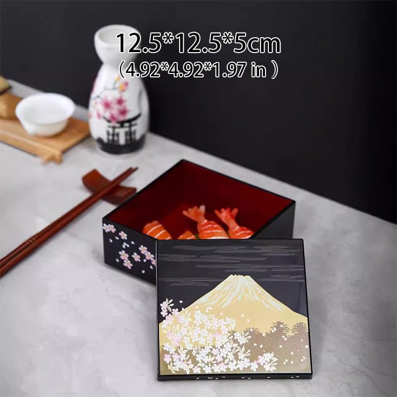 Japanische Bento-Boxen für Bür – Meal Prep Japanese Bewertung und Preis