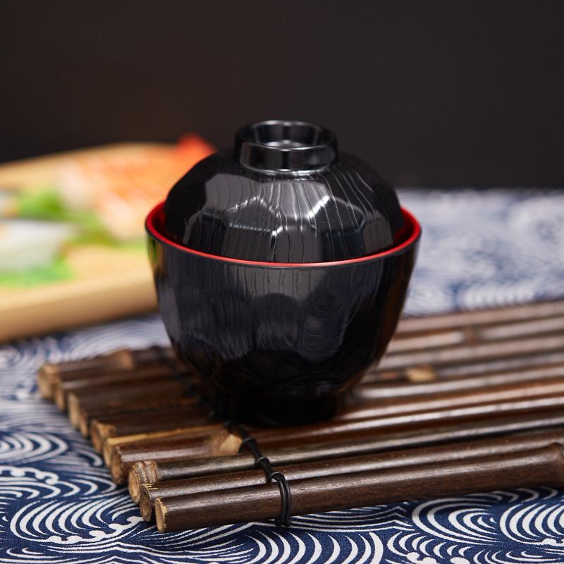 Zweifarbige Miso-Suppenschüsse – Meal Prep Japanese Bewertung und Preis