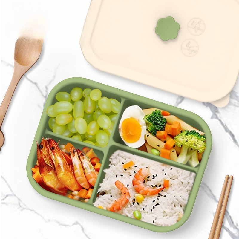 Mikrowellengeeignete Silikon-L – Meal Prep For Weight Loss Bewertung und Preis