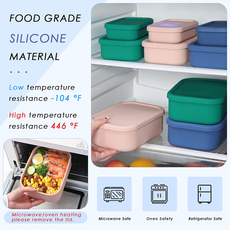 Auslaufsichere Bento-Lunchbox, – Meal Prep Kits Bewertung und Preis