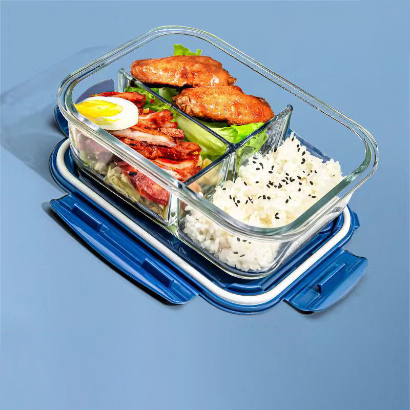 Lunchbox im neuen Stil aus Gla – Meal Prep Kits Bewertung und Preis